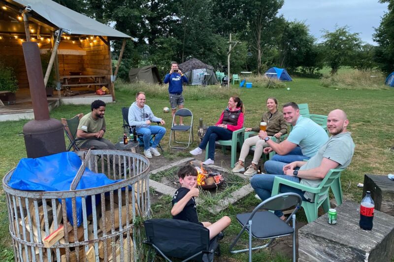 Kampeerweekend juli 2025